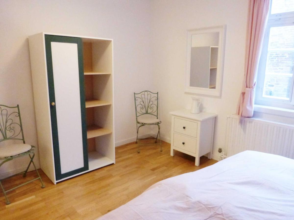 Ferienwohnung Rathausblick Михелщат Екстериор снимка