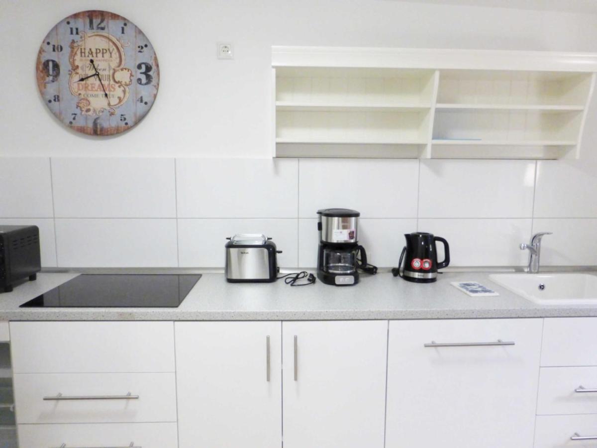 Ferienwohnung Rathausblick Михелщат Екстериор снимка