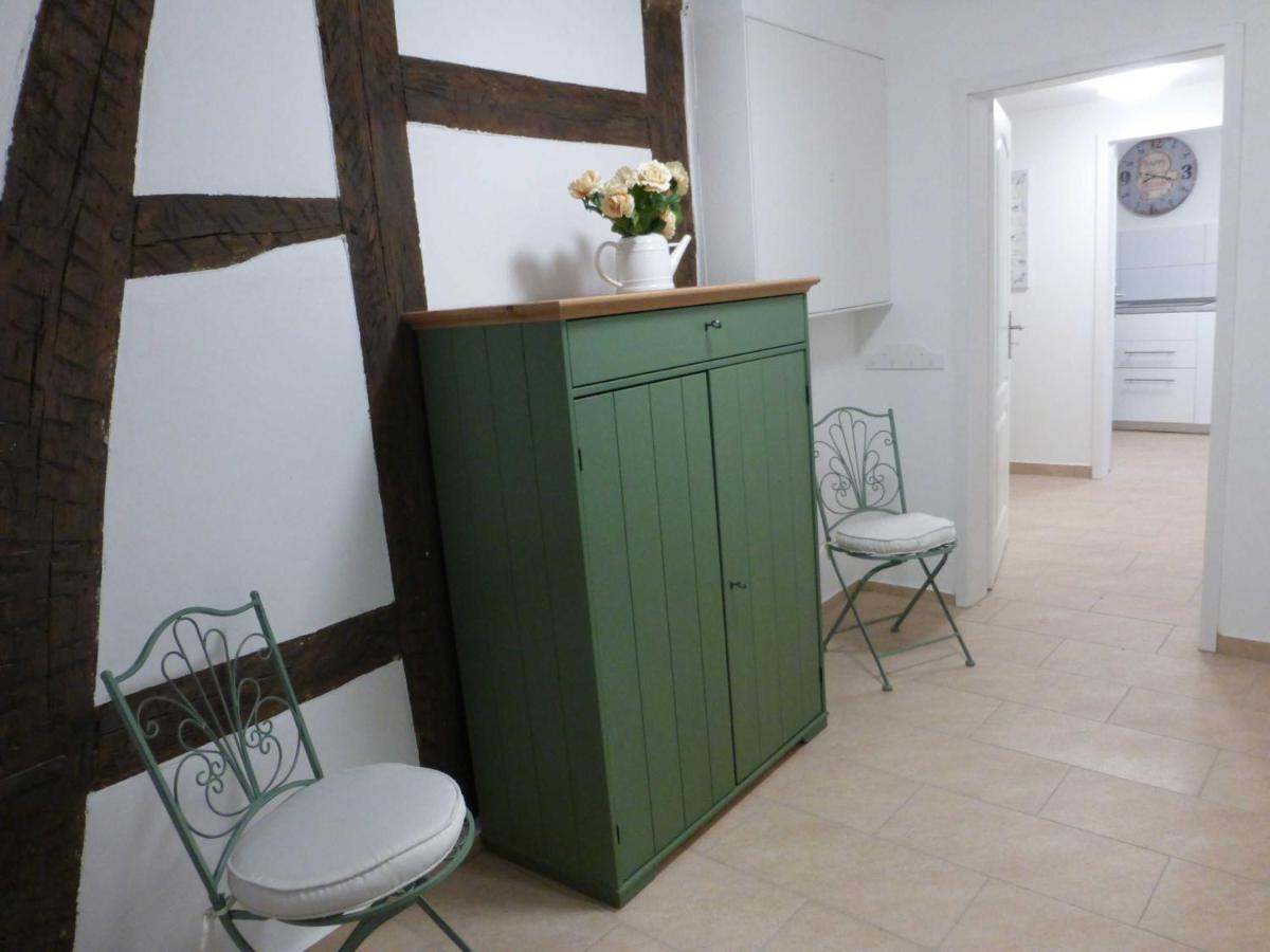 Ferienwohnung Rathausblick Михелщат Екстериор снимка
