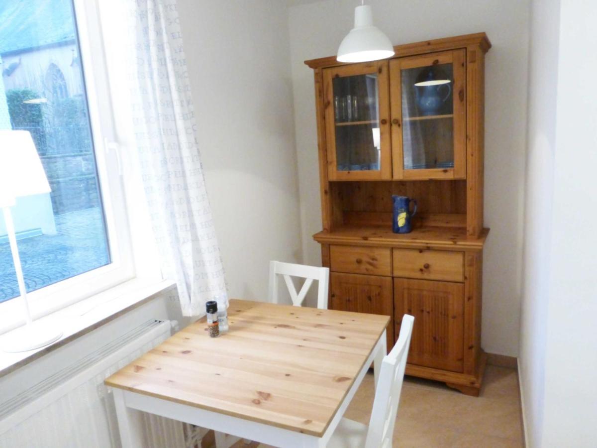 Ferienwohnung Rathausblick Михелщат Екстериор снимка