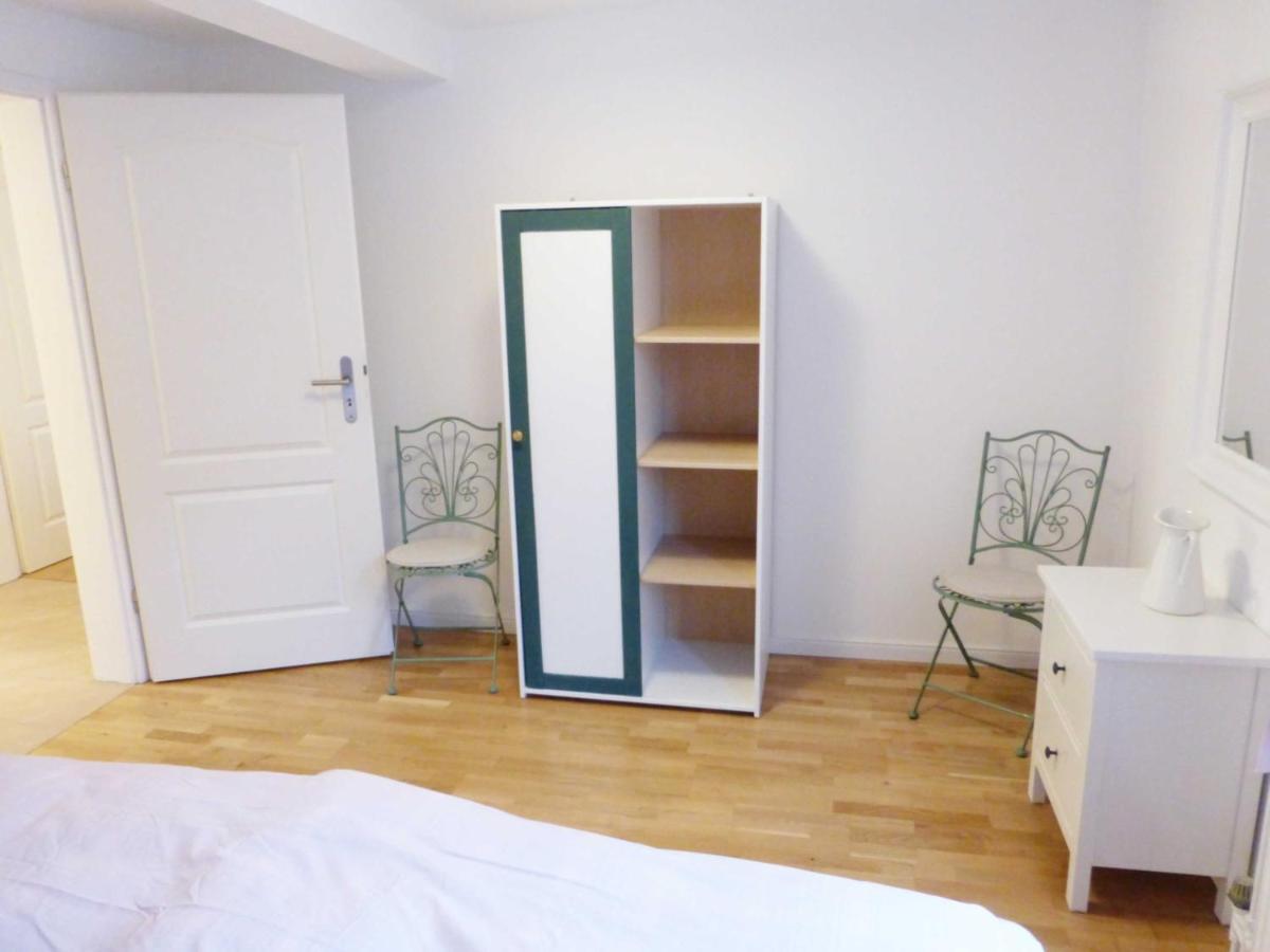Ferienwohnung Rathausblick Михелщат Екстериор снимка
