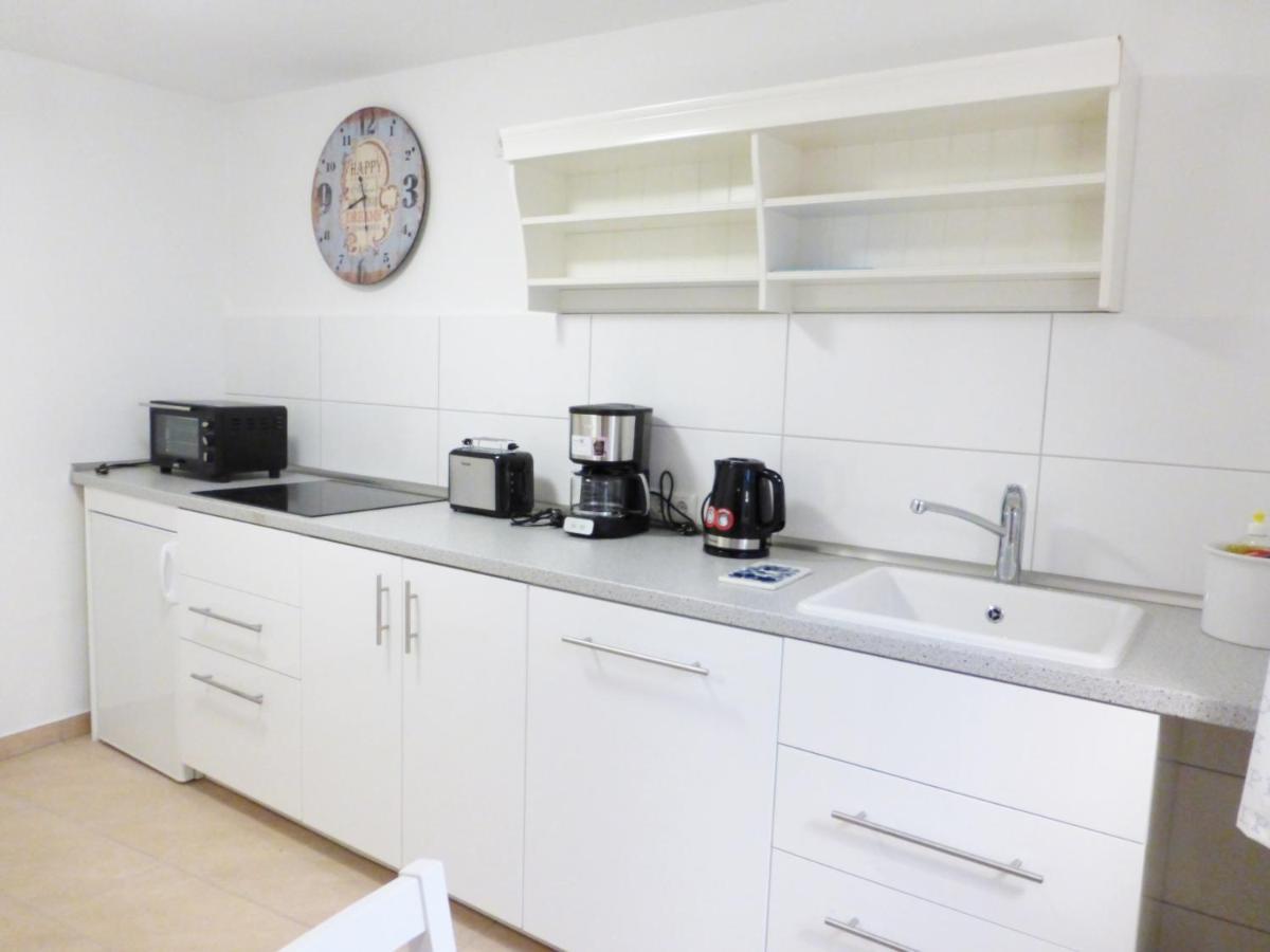 Ferienwohnung Rathausblick Михелщат Екстериор снимка