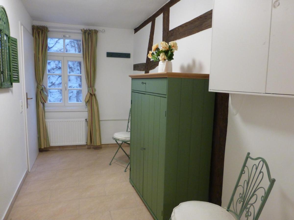 Ferienwohnung Rathausblick Михелщат Екстериор снимка